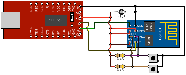 Basic circuit diagram